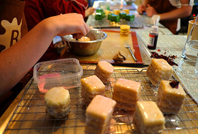 Petit Fours Kurs - 28.02.2026