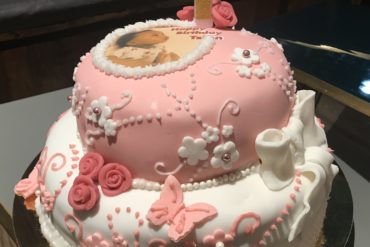 Festtorte - Taufe oder Geburtstag