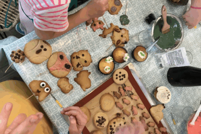 KIDS - backen - Karneval -11.02.26