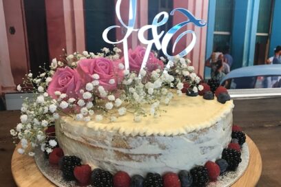 Naked Cake Kurs - 21.02.2026