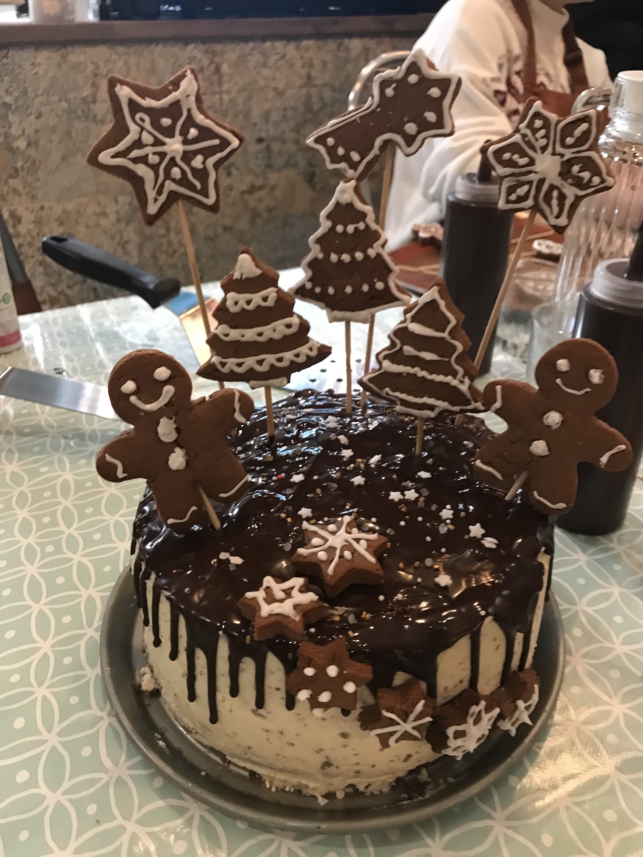 Weihnachts-Spezial am 5.12.26