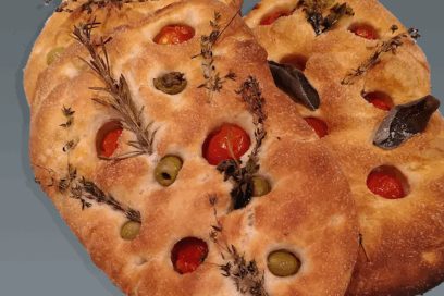 Mediterrane Gebäcke - 29.04.26