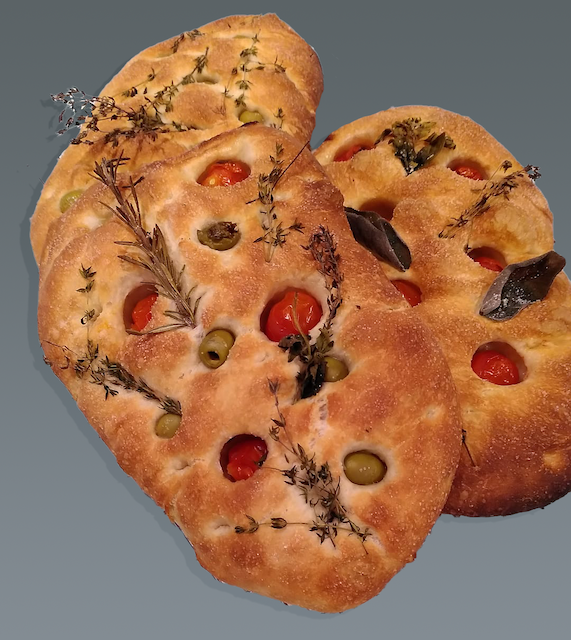 Mediterrane Gebäcke - 29.04.26