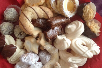 Teegebäck mit Genuss am 14.11.26